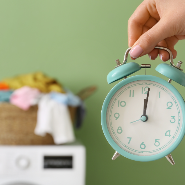 Time And Laundry 600X600