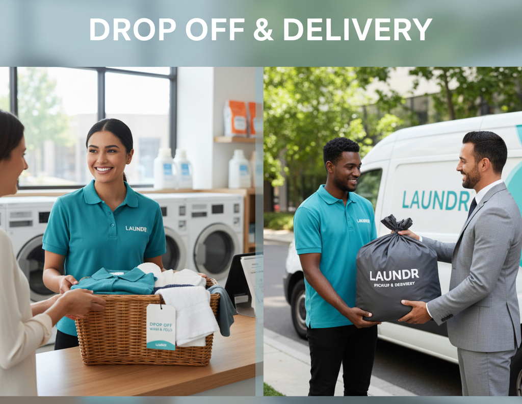 Laundr Drop Off Or Pickup Laundry Services (1)